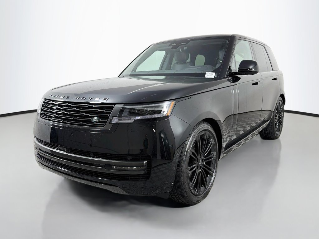 New 2027 Land Rover Range Rover SE AWD/4WD image 1