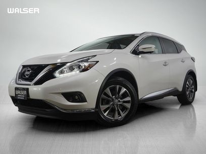 Used 2015 Nissan Murano SL w/ SL Technology Package
