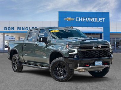 Certified 2025 Chevrolet Silverado 1500 ZR2