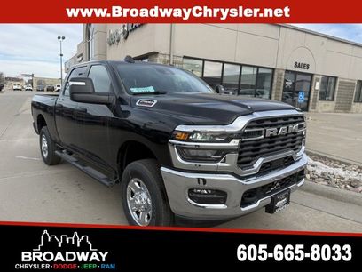 New 2026 RAM 2500 Tradesman