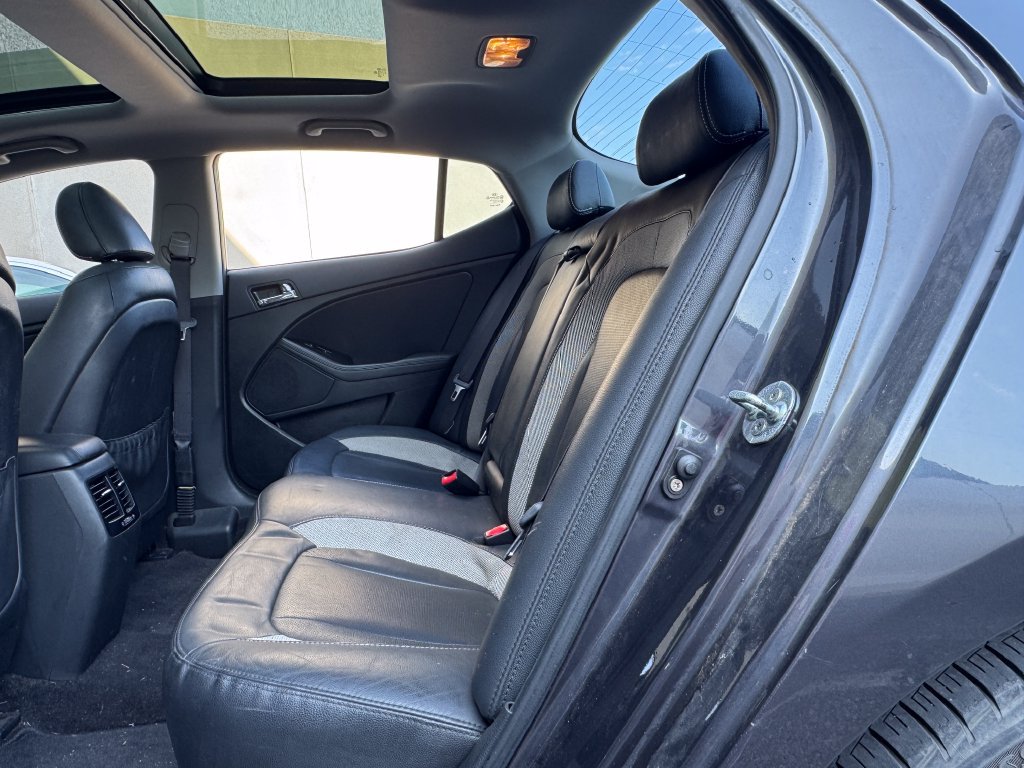 Used 2011 Kia Optima SX w/ Premium Touring Pkg FWD image 22