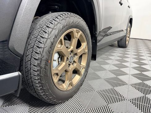 Used 2024 Toyota RAV4 Woodland Edition image 12