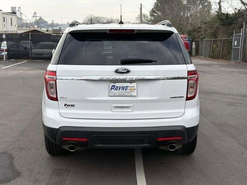 Used 2015 Ford Explorer XLT image 28