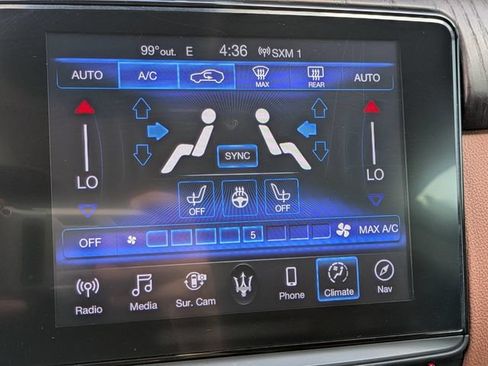 Used 2019 Maserati Quattroporte S RWD image 24