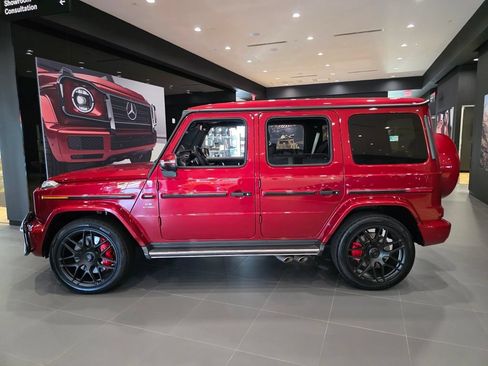 Used 2022 Mercedes-Benz G 63 AMG 4MATIC image 3