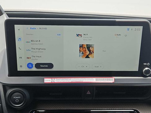 Used 2026 Toyota Prius XLE FWD image 12