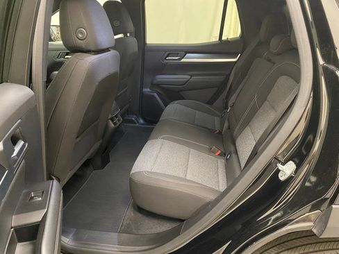 Used 2025 GMC Terrain Elevation AWD/4WD image 16