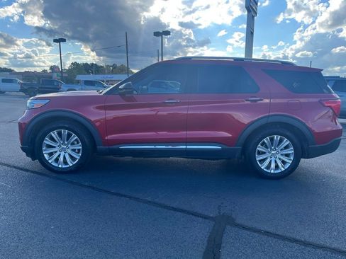 Used 2020 Ford Explorer Limited image 5