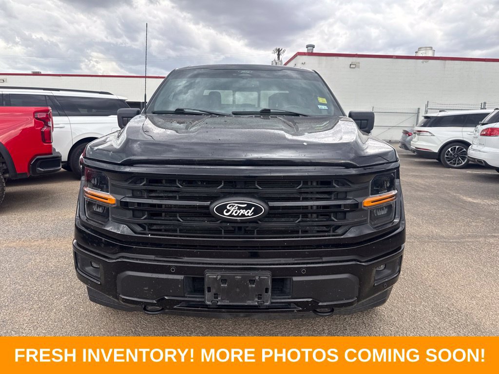 Certified 2024 Ford F150 XLT w/ Equipment Group 302A MID AWD/4WD image 7