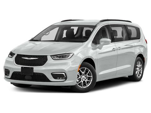 Used 2022 Chrysler Pacifica Touring-L image 1