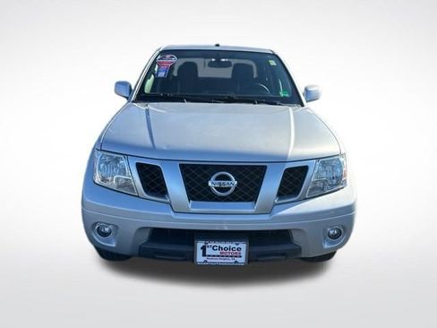 Used 2019 Nissan Frontier PRO-4X image 8