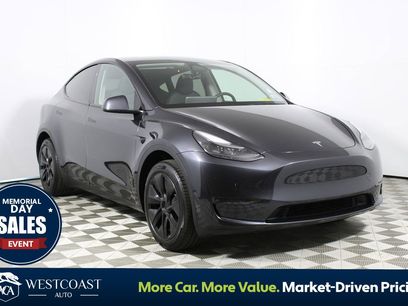 Used 2025 Tesla Model Y Long Range