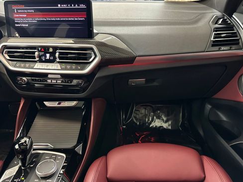 Used 2023 BMW X4 M40i w/ Premium Package AWD/4WD image 35
