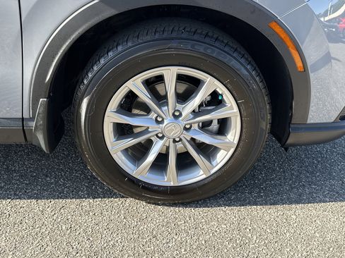 Certified 2025 Honda CR-V EX image 13