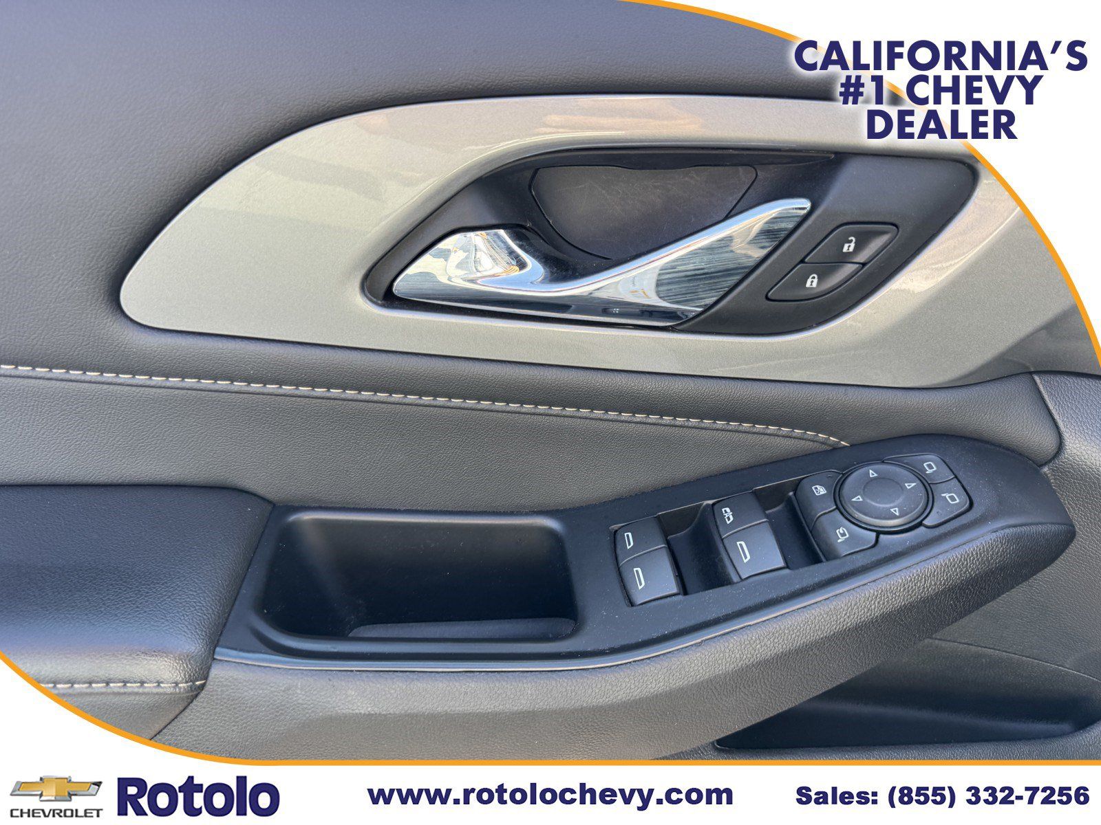 Used 2023 Chevrolet Traverse LT w/ LT Premium Package FWD image 20