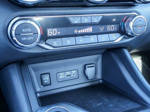 New 2025 Nissan Sentra SV w/ All-Weather Package image 12