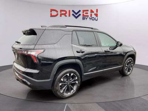 New 2026 Chevrolet Equinox RS w/ LPO, Floor Liner Package image 5