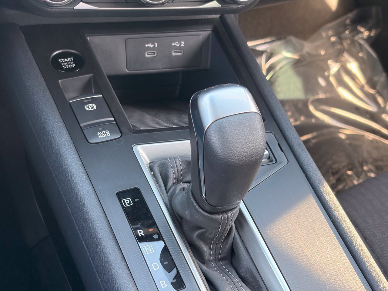 Certified 2026 Nissan Kicks S FWD image 26