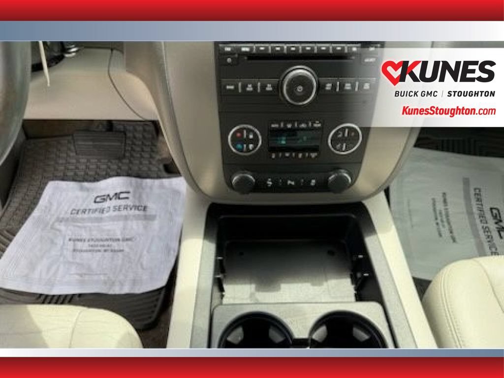 Used 2012 GMC Yukon SLT w/ SLT-2 Equipment Package AWD/4WD image 24