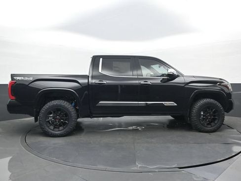 New 2026 Toyota Tundra 1794 Edition w/ TRD Off-Road Package AWD/4WD image 2