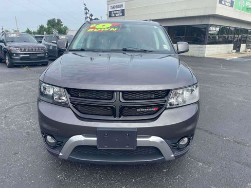 Used 2020 Dodge Journey Crossroad FWD image 2