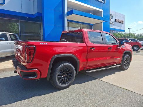 New 2025 GMC Sierra 1500 Pro w/ Graphite Edition image 6
