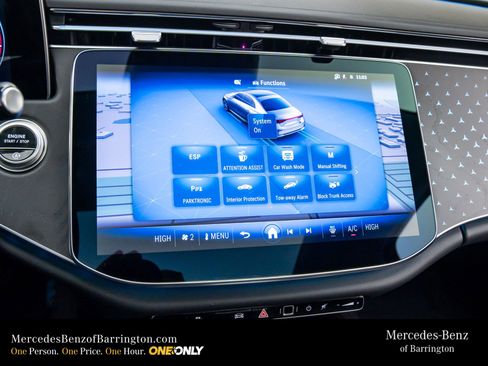 New 2026 Mercedes-Benz E 350 4MATIC Sedan image 27