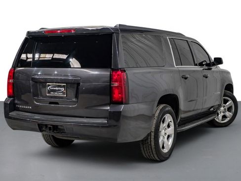 Used 2015 Chevrolet Suburban LT w/ Max Trailering Package RWD image 6