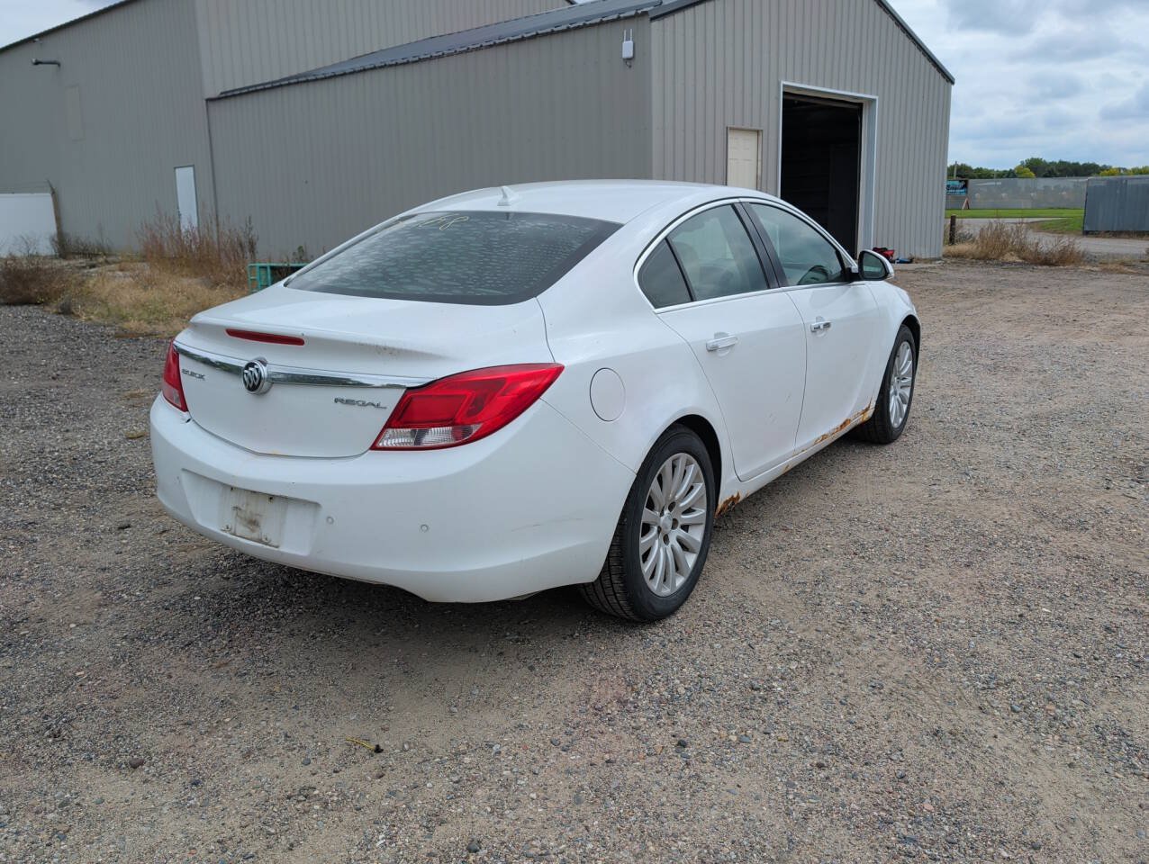 Used 2012 Buick Regal Premium FWD image 5
