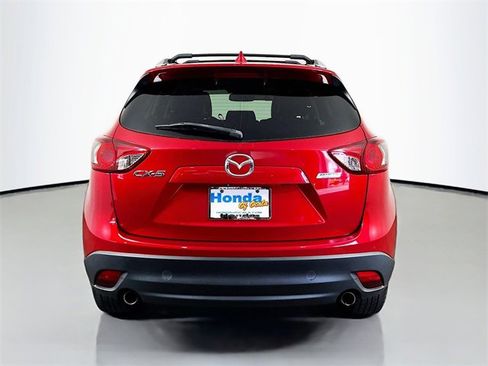 Used 2014 MAZDA CX-5 Grand Touring image 7