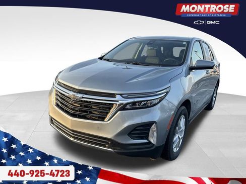 Used 2024 Chevrolet Equinox LT w/ LPO, Floor Liner Package image 34