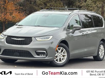 Used 2021 Chrysler Pacifica Touring-L