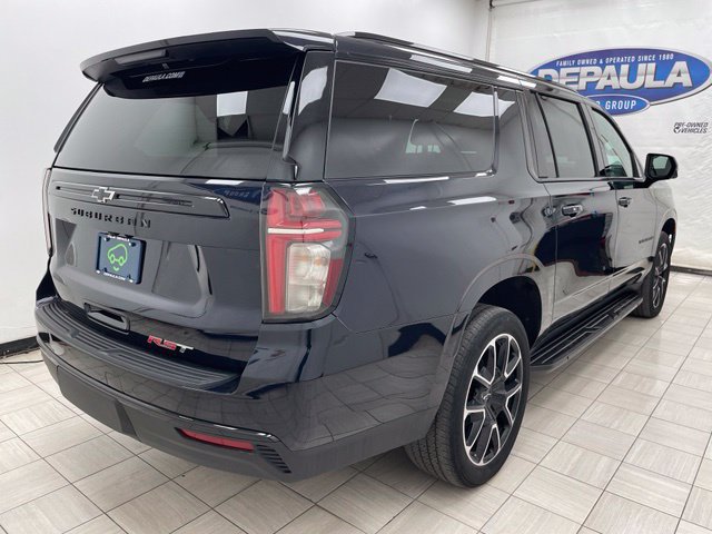 Used 2023 Chevrolet Suburban RST w/ Luxury Package AWD/4WD image 8