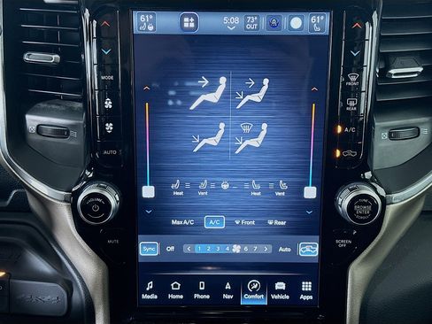 Used 2024 RAM 2500 Laramie w/ Safety Group image 24