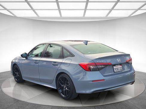 Certified 2024 Honda Civic Sport image 6