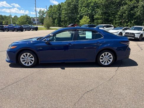 Used 2023 Toyota Camry LE w/ Cold Weather Package FWD image 3