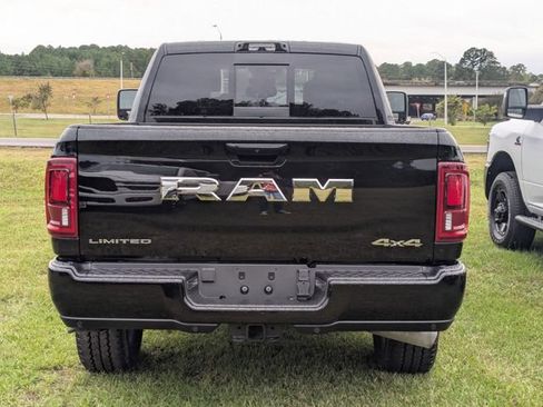 New 2026 RAM 2500 Limited AWD/4WD image 6
