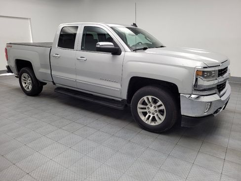 Used 2018 Chevrolet Silverado 1500 LTZ w/ LTZ Plus Package AWD/4WD image 11