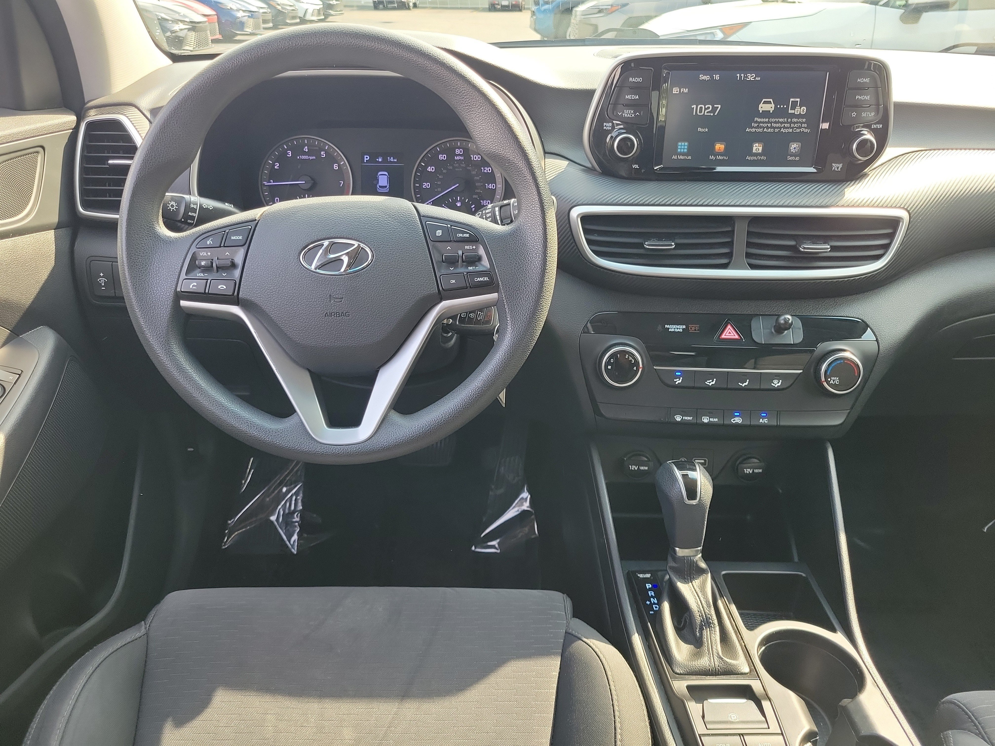 Used 2020 Hyundai Tucson SE AWD/4WD image 10