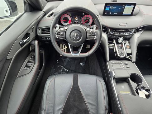 Used 2022 Acura TLX SH-AWD w/ A-SPEC Pkg image 11