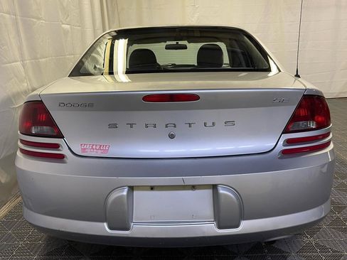 Used 2004 Dodge Stratus SE FWD image 8