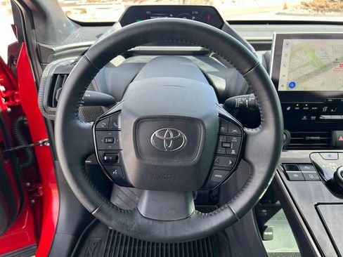 Used 2024 Toyota bZ4X XLE w/ Weather Package image 9