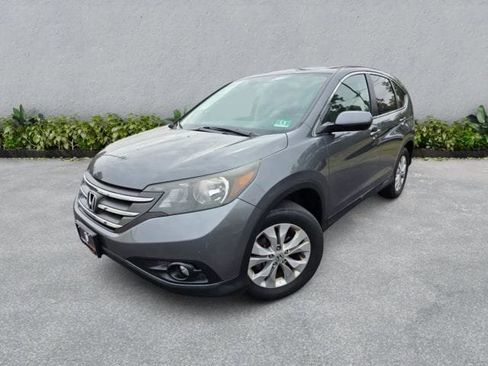 Used 2012 Honda CR-V EX image 2