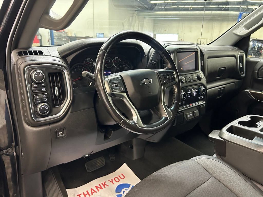 Used 2021 Chevrolet Silverado 1500 RST w/ Bed Protection Package AWD/4WD image 22