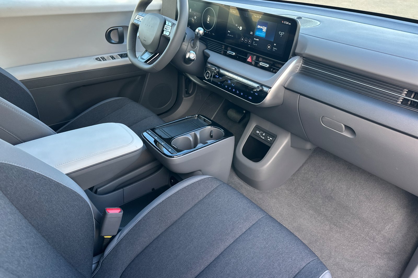 New 2027 Hyundai Ioniq 5 SE RWD image 15