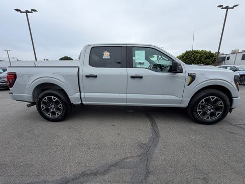 Used 2024 Ford F150 STX RWD image 8