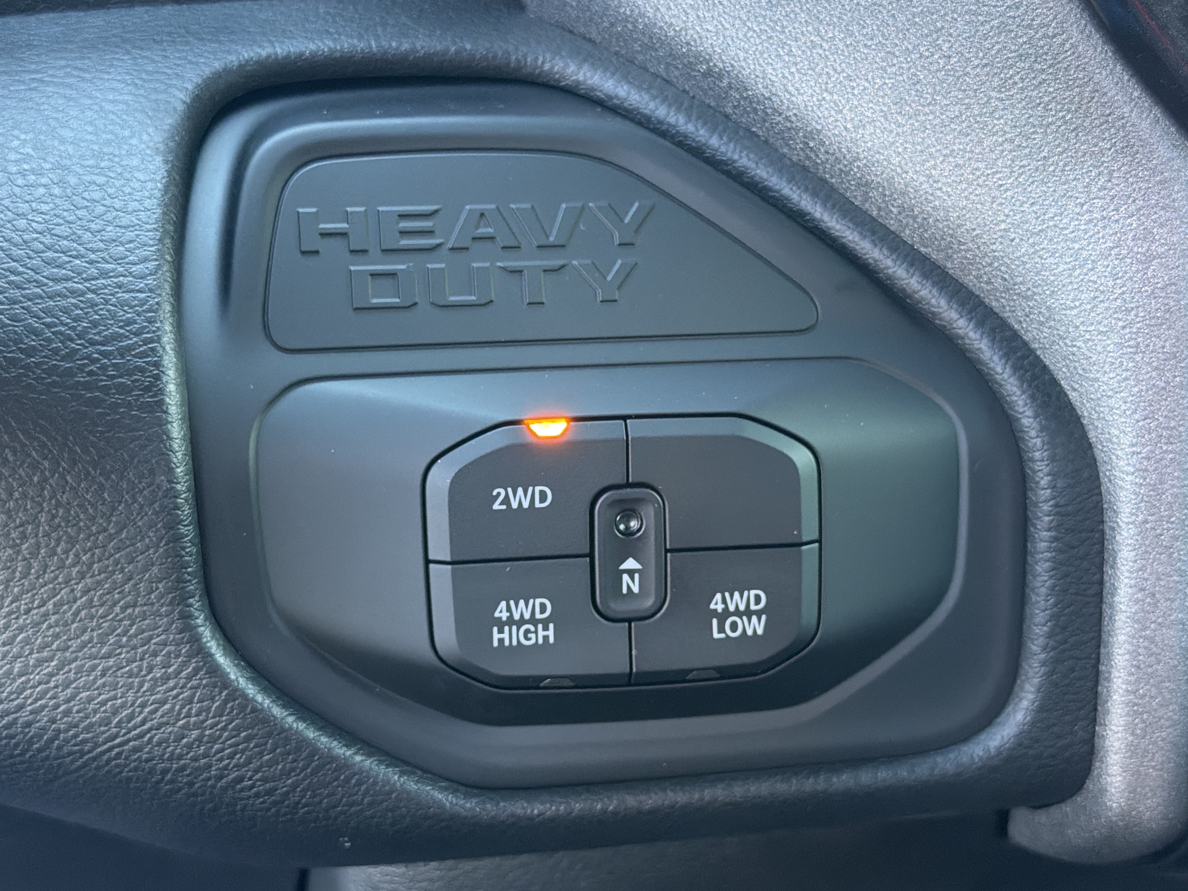 New 2026 RAM 3500 Tradesman AWD/4WD image 31