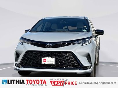 Certified 2026 Toyota Sienna XSE