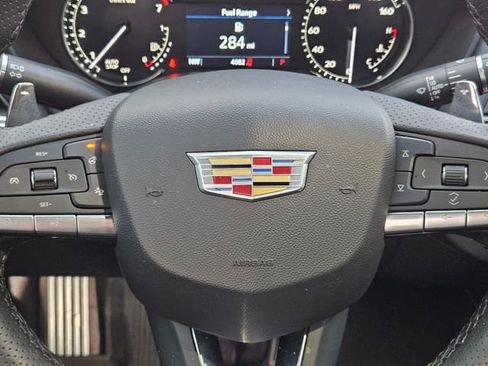 New 2025 Cadillac CT4 Sport image 17