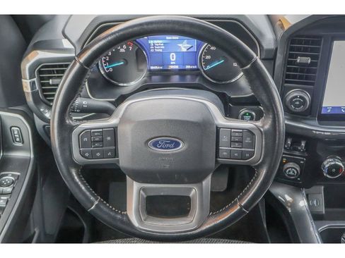 Used 2022 Ford F150 XLT w/ Equipment Group 302A High image 17
